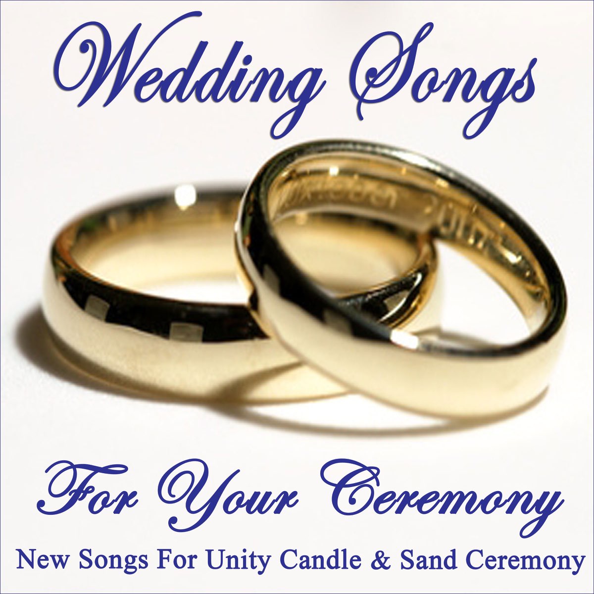 ‎Wedding Songs for Your Ceremony New Songs for Unity Candle & Sand
