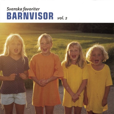 Svenska favoriter - Barnvisor, Vol. 2