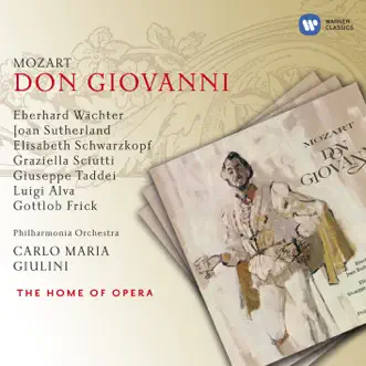 Don Giovanni, K. 527, Act II: Scene 3, No. 16, Canzonetta. 