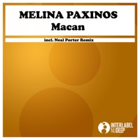 Album cover for Macan (Neal Porter Remix) by Melina Paxinos
