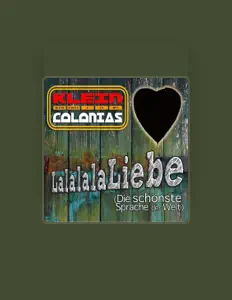 Dengarkan Klein Colonias, tonton video musik, baca bio, lihat tanggal tur & lainnya!
