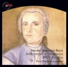 Bach: Inventions & Sinfonias, BWV 772-801 artwork