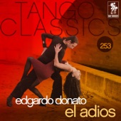 Tango Classics 253: El Adios artwork