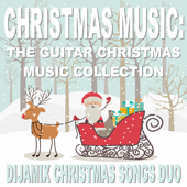 Cover art for O Christmas Tree by Dijamix Christmas Songs Acoustic Guitar Duo
