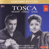 Tosca, Act I: Un tal baccano in chiesa! artwork