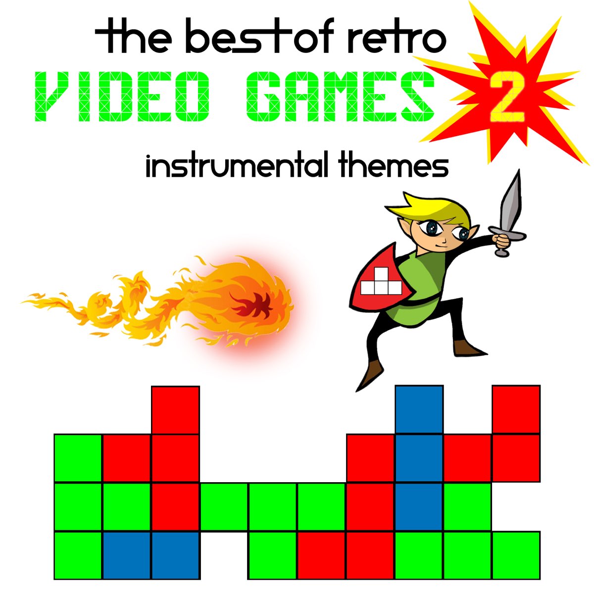 The Best Of Retro Video Games - Instrumental Themes by The Video Game Music  Orchestra on Apple Music