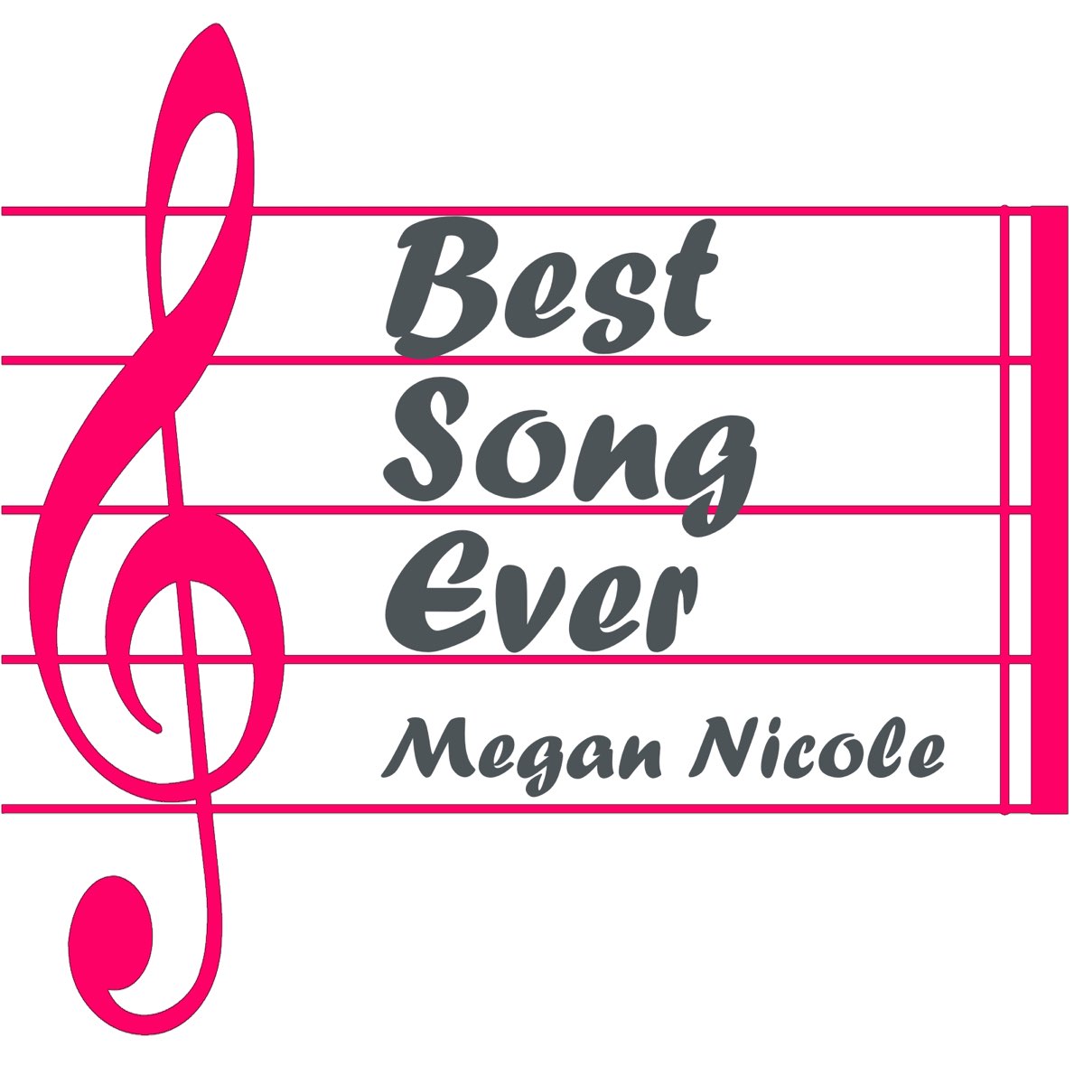 Песни good randoms. Good Songs. Best Song. Song. Megan Nicole Music.