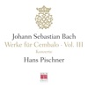 J. S. Bach: Werke für Cembalo, Vol. III - Konzerte