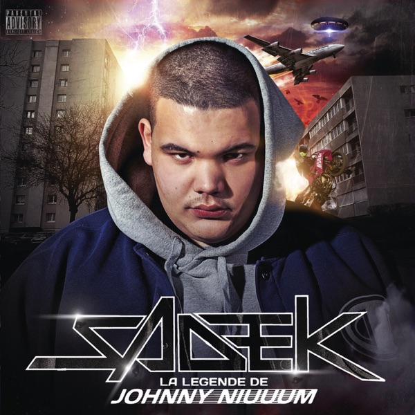 La légende de Johnny Niuuum - Sadek