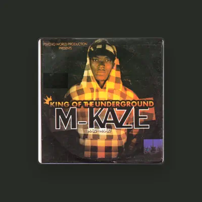 Listen to M-Kaze, watch music videos, read bio, see tour dates & more!