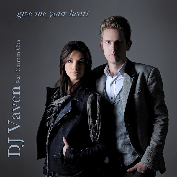 Give Me Your Heart (feat. Carmen Cita) - EP