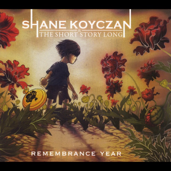 Cover artwork for Remember How We Forgot
