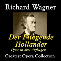 Wagner: Der Fliegende Hollander - Orchestra of the Royal Opera House & Antal Doráti