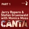 Canta (Oskar Zenkert Remix) [with Monica Moss] - Jerry Ropero & Stefan Gruenwald lyrics