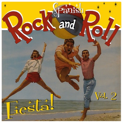 Spanish Rock'n'roll Fiesta, Vol. 2