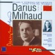 Milhaud Early String Quartets Vocal Works Vol 1