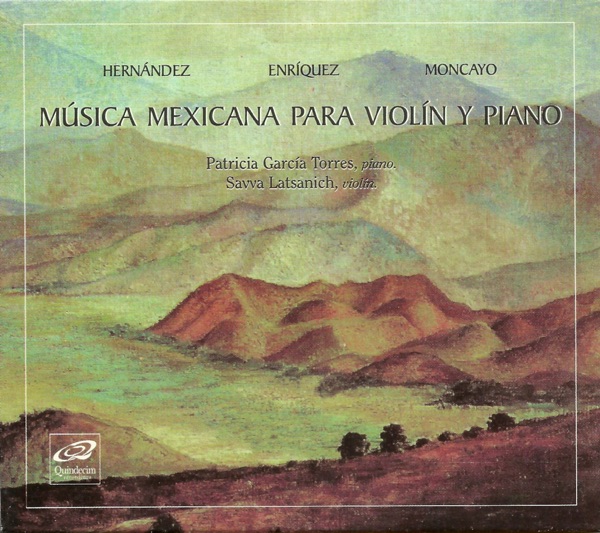 Música Mexicana para Violín y Piano