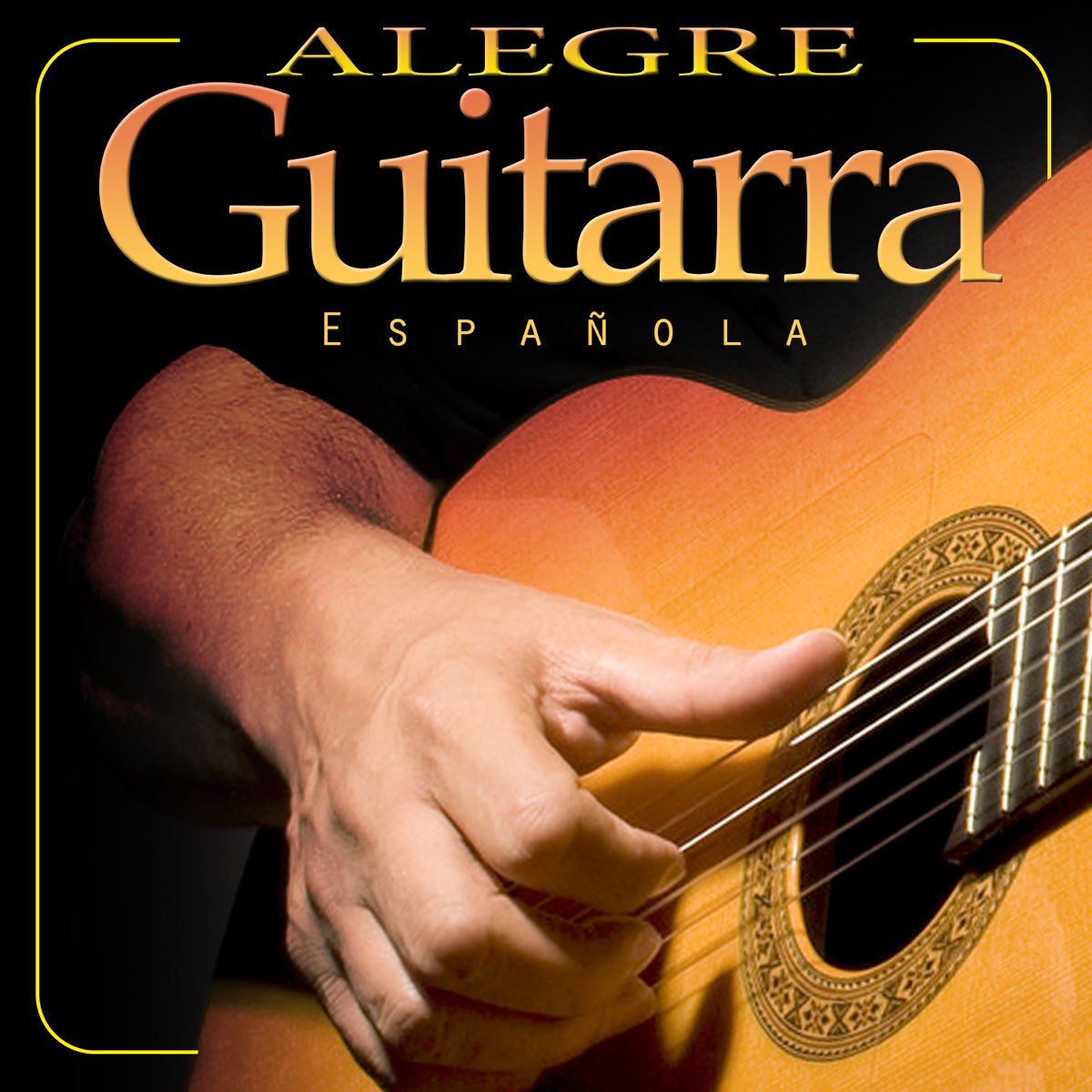 Alegre Guitarra Española de Juan España en Apple Music