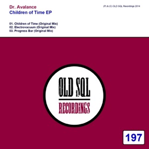 Children of Time - EP