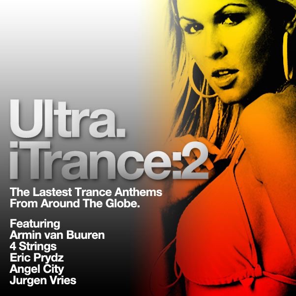 Ultra: iTrance 2 Album Cover