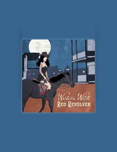 Ascolta Red Revolver, guarda video musicali, leggi la biografia, vedi le date del tour & altro!