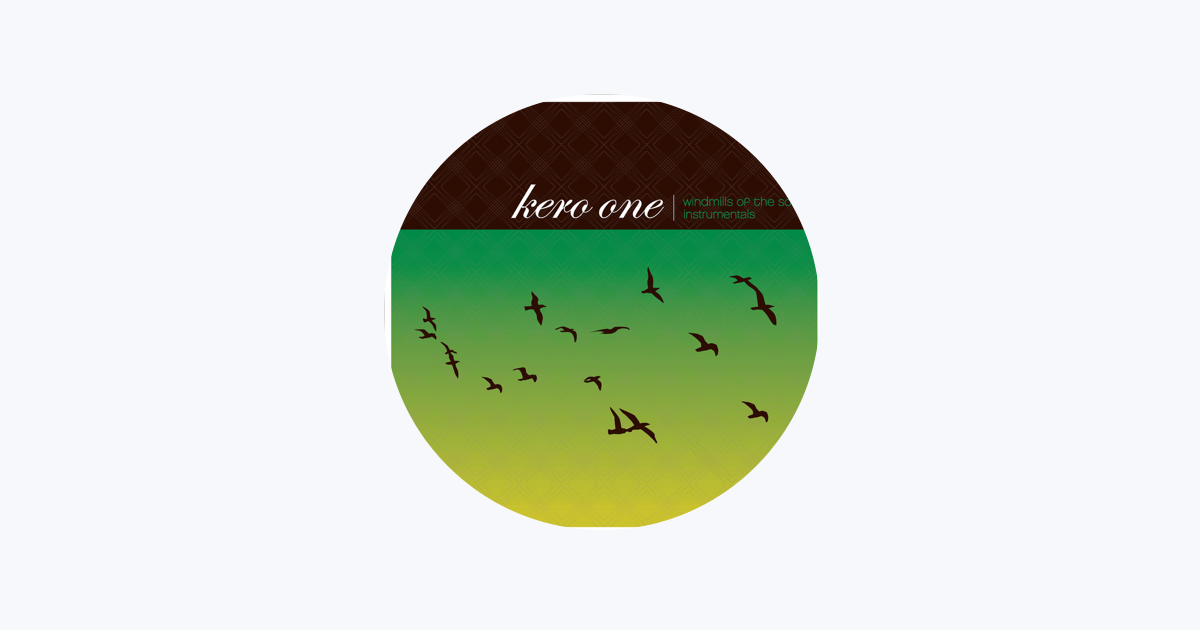 Kero One - Apple Music