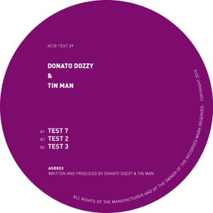 Acid Test 09 - Single