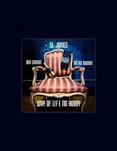 Listen to Sl Jones, watch music videos, read bio, see tour dates & more!