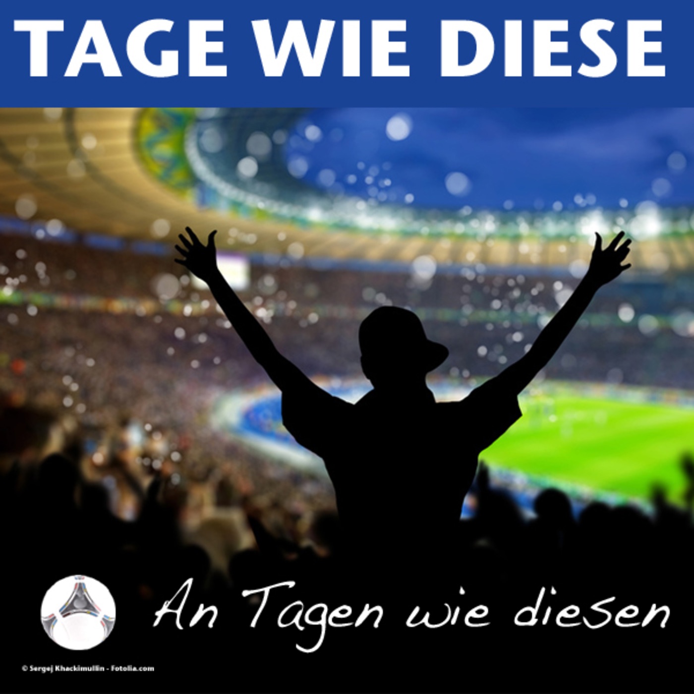 Tage wie diese - Single
