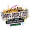 Party People 2011 (Dj Mdw Wmc 2011 Miami Mix) - DJ MDW lyrics