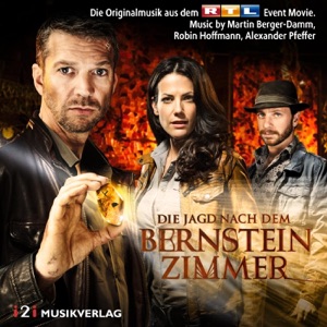 Die Jagd nach dem Bernsteinzimmer (Original Score)