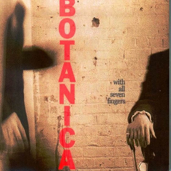 Cover artwork for Giacometti Hound