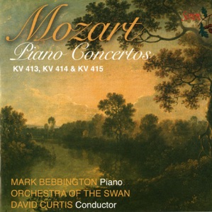 Mozart: Piano Concertos Nos. 11-13
