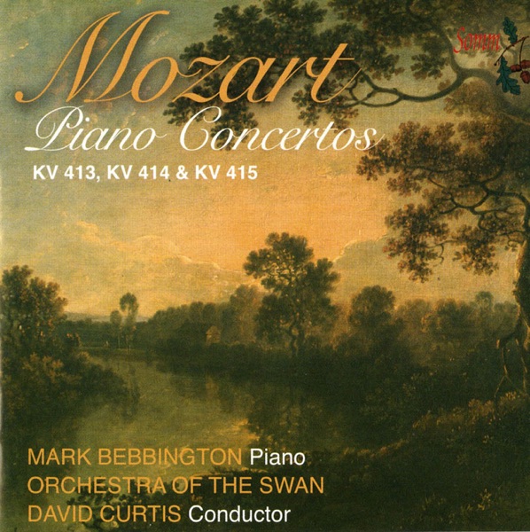 Mozart: Piano Concertos Nos. 11-13