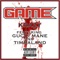 Krazy (feat. Gucci Mane & Timbaland) - The Game lyrics