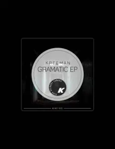 Écoutez Kreeman, regardez des vidéoclips, lisez la biographie, consultez les dates de tournée et plus encore !