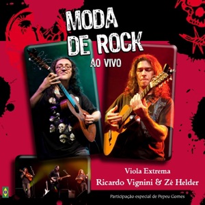 Moda de Rock, Viola Extrema (Ao Vivo / Edição Digital)