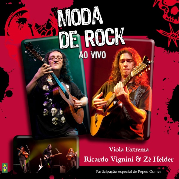Moda de Rock, Viola Extrema (Ao Vivo / Edição Digital)