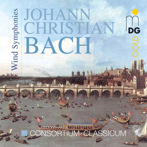 J. C. Bach: Wind Symphonies