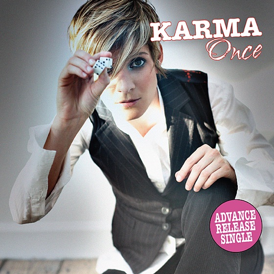 Cover artwork for Once