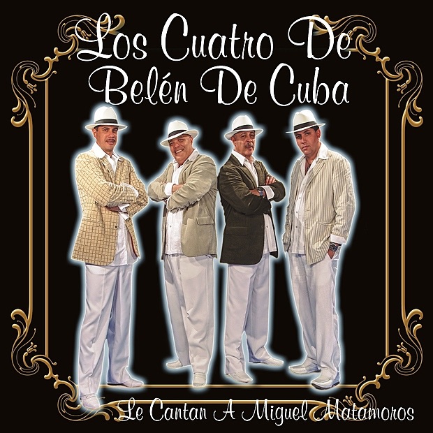 Le Cantan a Miguel Matamoros
