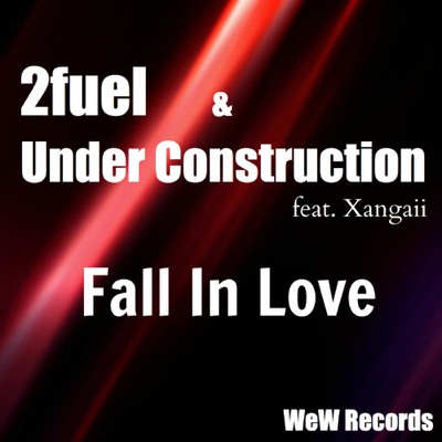 Fall in Love (feat. Xangaii) - Single