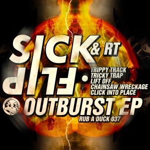 Outburst - EP