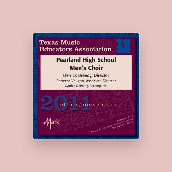 Pearland High School Men's Choir's avatar