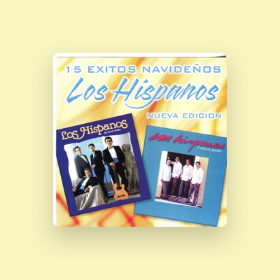 Listen to Los Hispanos, watch music videos, read bio, see tour dates & more!