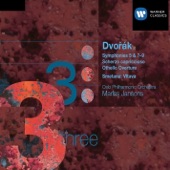 Symphony No. 7 in D Minor, B.141: III. Scherzo (Vivace) artwork