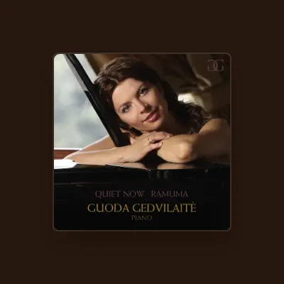 Listen to Guoda Gedvilaitė, watch music videos, read bio, see tour dates & more!