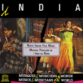 India: North Indian Folk Music (UNESCO Collection from Smithsonian Folkways) - ヴァリアス・アーティスト