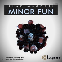 Minor fun \ Undermaker - Single - Elad Magdasi