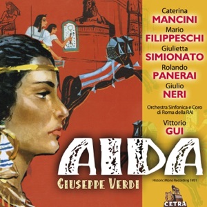 Verdi: Aida (Cetra Verdi Collection)